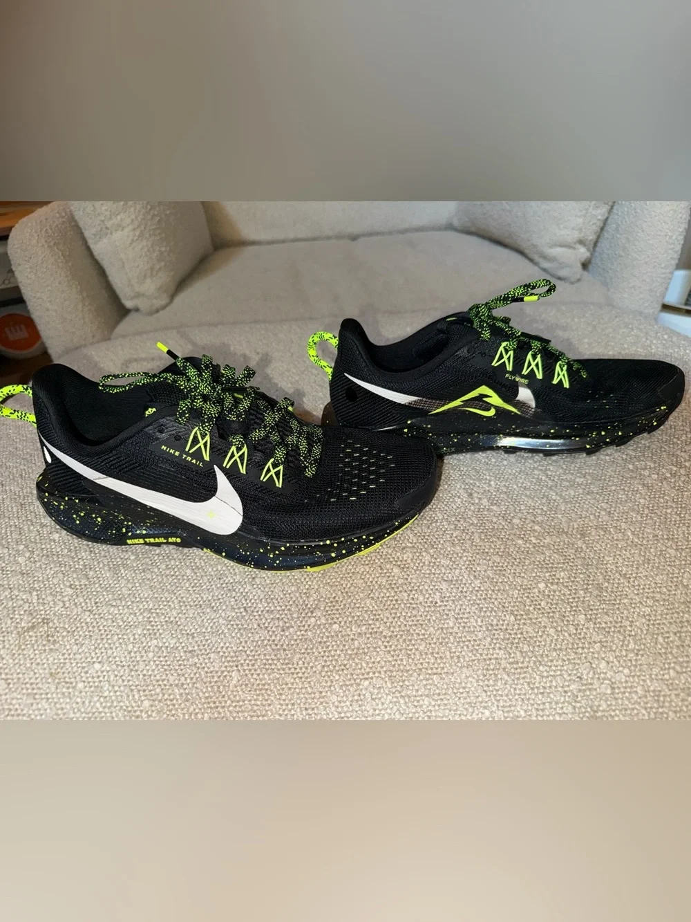 Women’s Nike Pegasus 5 Trail Running Shoes